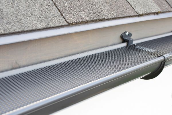 Gutter Cover Installation in Grove City